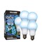 Miracle Led 4KK Indoor Grow Light Bulb, 4000K Blue Spectrum Replace 150W Grow Bulbs for Vegetables, Herbs, 4PK 801858 - alternate 1